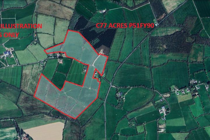 Coolnamagh, Lombardstown, Co. Cork