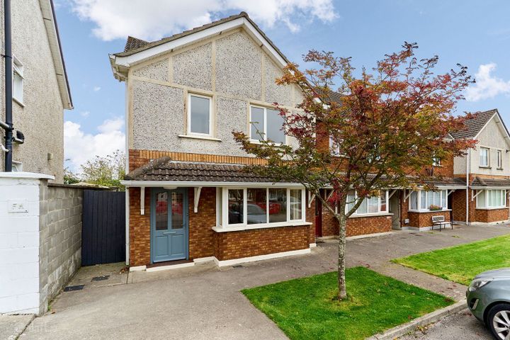 40 Saint Patrick'S Wood, Edenderry, Edenderry, Co. Offaly, R45RX49