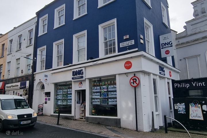 Attic Space, 1 Tullow Street, Carlow Town, Co. Carlow