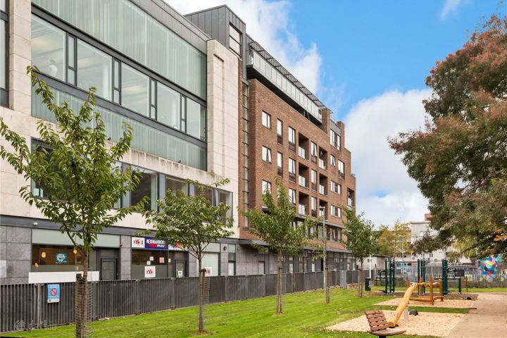 52 Liberty Corner, James Joyce Street, Dublin 1