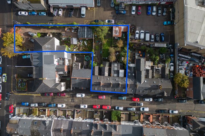 Potential Development Portfolio, Meadowbank Street/lower Windsor Avenue, Belfast City Centre, Co. Antrim