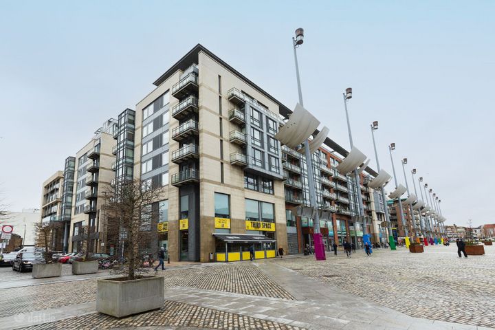 Apartment 43, Block C, Smithfield Market, Smithfield, Dublin 7, D07VY29