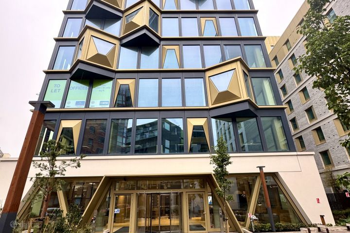 The Freight Building, Castleforbes, Dublin 1