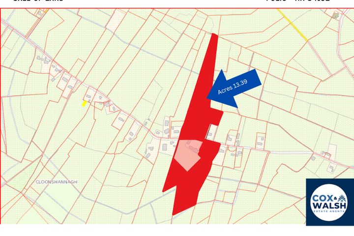 Cloonshannagh, Rooskey, Co. Roscommon