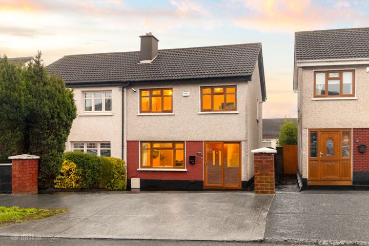25 Tamarisk Heights, Dublin 24, Kilnamanagh, Dublin 24, D24R2NR