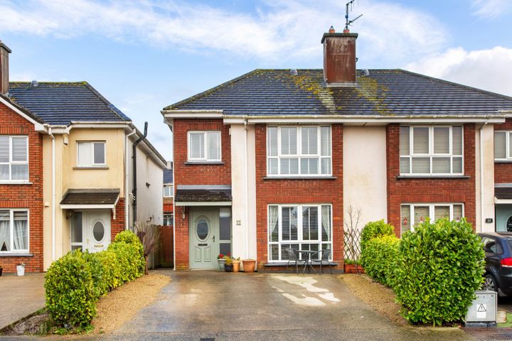 23 The Way, Meadowvale, Arklow, Co Wicklow, Y14XY19