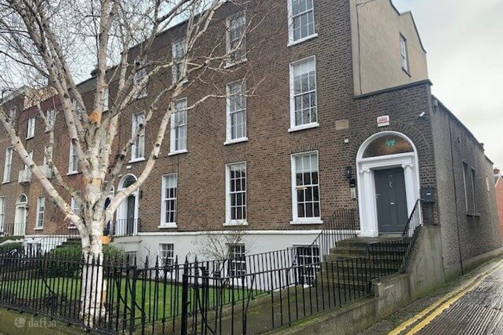 Percy Place, Dublin 4
