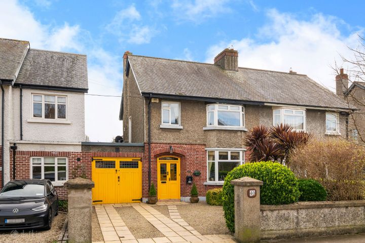 40 Farney Park, Sandymount, Dublin 4, D04EP84
