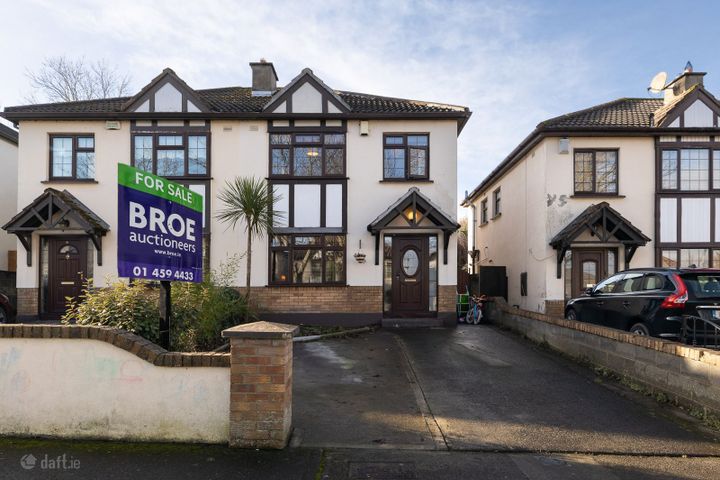 12 Hazelwood Lane, Dublin 22, Clondalkin, Dublin 22, D22E266