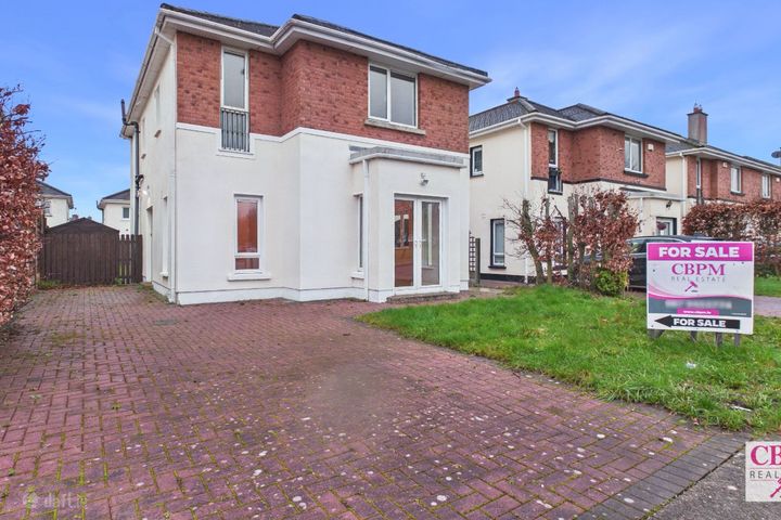 23 The Garden Village, Portlaoise, Portlaoise, Co. Laois, R32DN4X