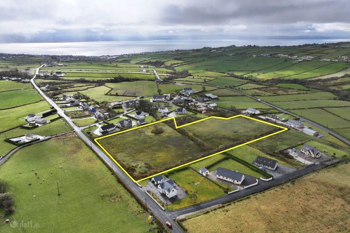 BREDAGHGLEN, MOVILLE, Co. Donegal