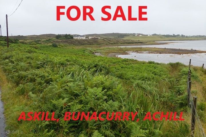 Askill, Bunacurry, Achill, Co. Mayo