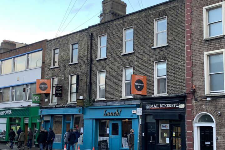 4 Lombard Street East, Dublin 2