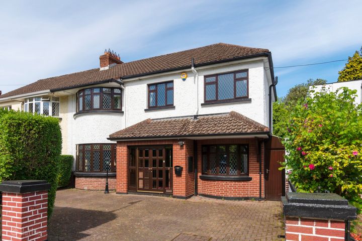 12 Rathdown Avenue, Terenure, Dublin 6w, Dublin