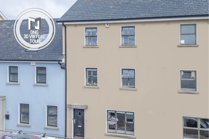 32 The Long Walk, Galway City, Co. Galway, H91VWY1