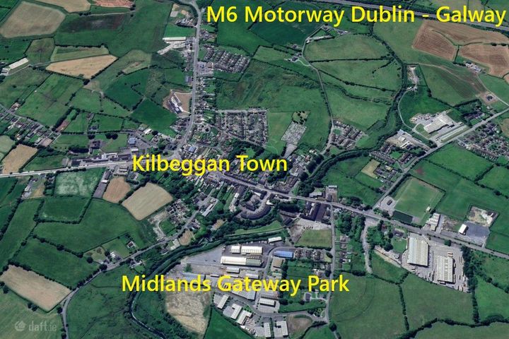 Midlands Gateway Park, Kilbeggan, Co. Westmeath