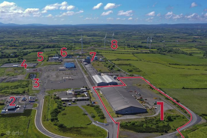 Killala Business Park, Killala, Co. Mayo, F26PK64