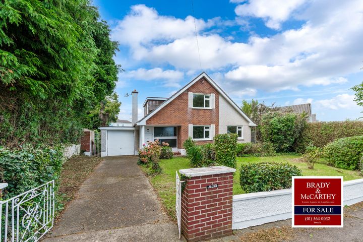 Jalna, 42 Joyce Ave, Foxrock, Dublin