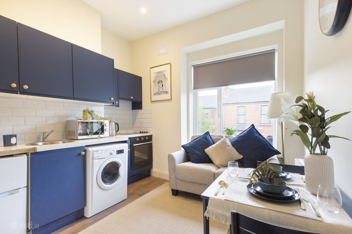 Saint Brigid's Road Upper, Drumcondra, Drumcondra, Dublin 9