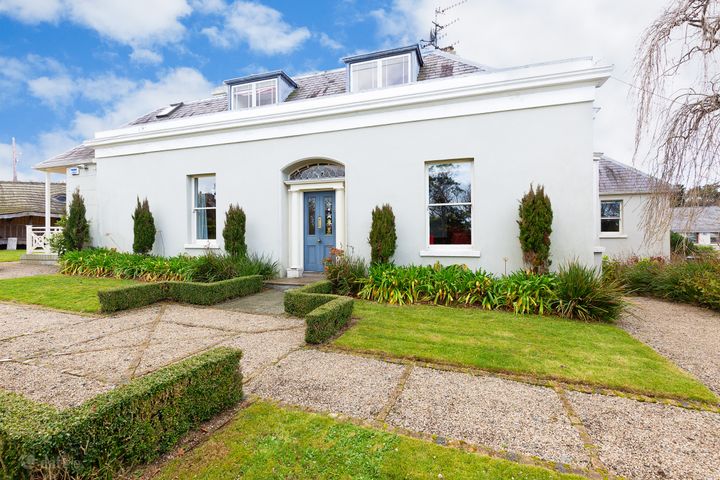 Monte Rosa, Sorrento Road, Dalkey, Dublin