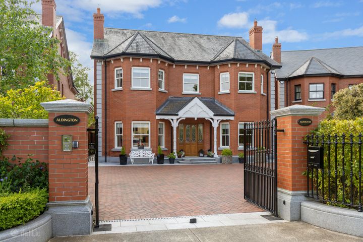 Aldington, Hainault Road, Foxrock, Dublin 18, Dublin