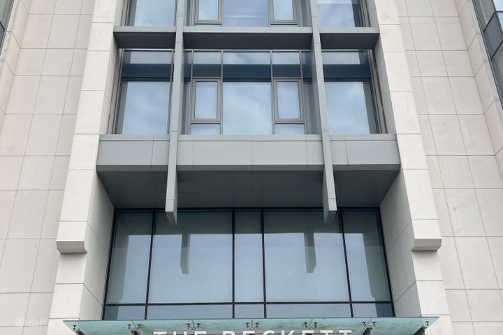 The Beckett, East Road, East Wall, Dublin 3