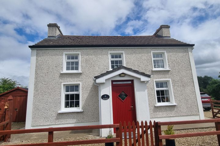 Alpine Lodge, Aghataharn, Charlestown, Co. Mayo, F35YY10