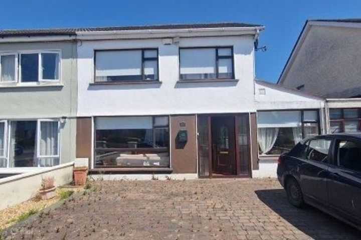 58 Mount Carmel, Newbridge, Newbridge, Co. Kildare, W12YT29