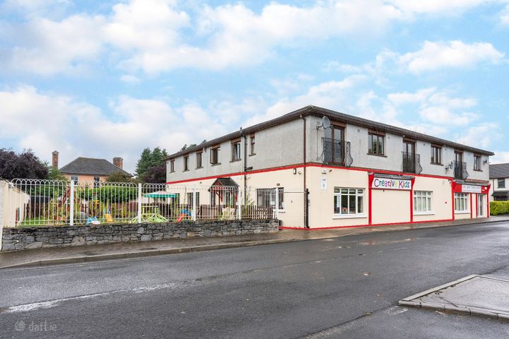 Creche, Unit 4, Ardrew Square, Fortbarrington Rd., Athy, Co. Kildare, R14DA03