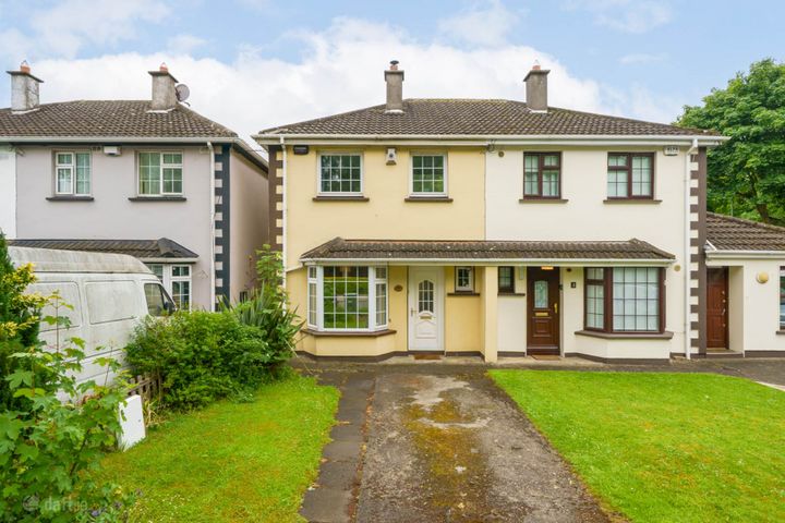 4 The Avenue, Mulhuddart Wood, Mulhuddart, Dublin 15, Co. Dublin, D15HF9D