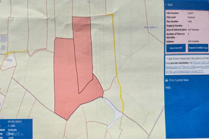 Mullavalley , Louth, Co. Louth