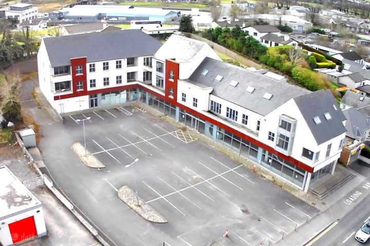 Main Street, Stranorlar, Stranorlar, Co. Donegal, F93X5KK