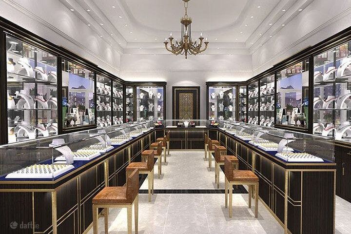 South Side Jewellers, Blackrock, Co. Dublin