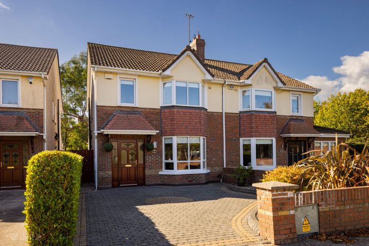 27 Ridgewood Park, Swords, Dublin, Dublin