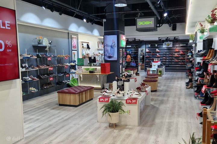 Unit 120, Eyre Square Centre, Galway City Centre, H91WF97