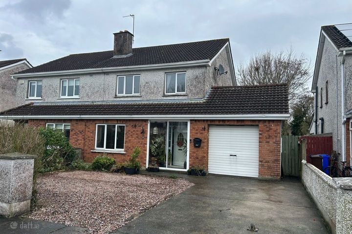 64 Riverside, Kinnegad, Westmeath, Westmeath