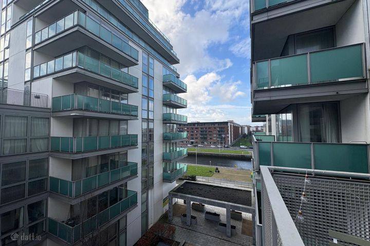 Apartment 15, Thomastown House, IFSC, Dublin 1