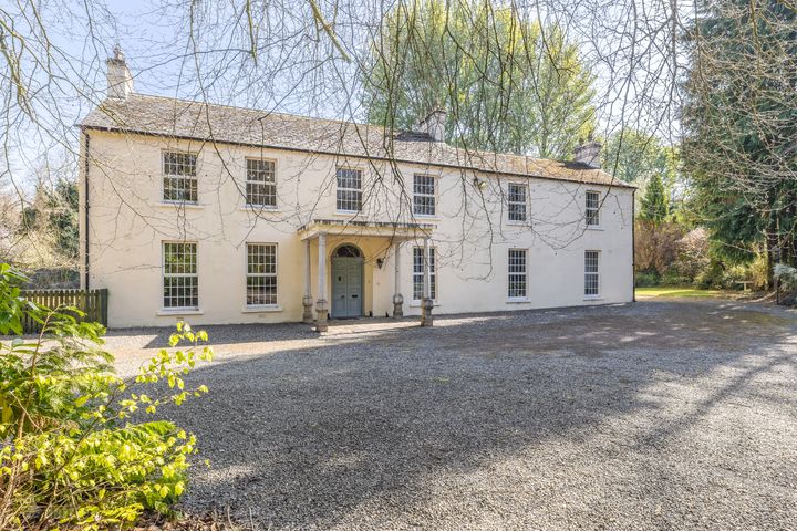 Heath House, Ballacolla Road, Abbeyleix, Co. Laois, R32E7R7