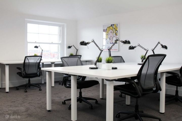 Office Suites, 20 Harcourt Street, Dublin 2