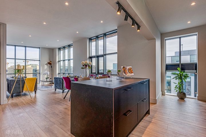 Apartment 529, Longboat Quay North, Dublin 2, Dublin