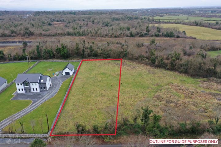 0.74 Acres, Toberbrackan
