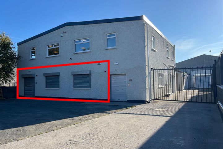 Unit 62A, Grange Close, Baldoyle Industrial Estate, Baldoyle, Dublin 13