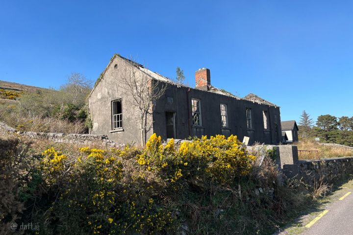 Lettir National School, Letter West, Glenbeigh, Co. Kerry, V93E654
