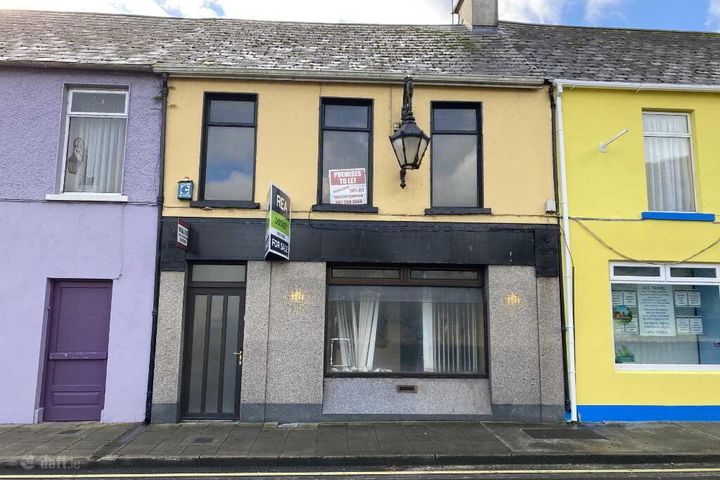 Old Credit Union, South Quay, Newcastle West, Co. Limerick, V42V578