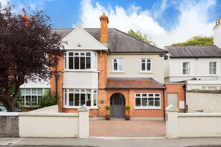 10 Anglesea Rd, Ballsbridge, Dublin 4, Dublin 4, Dublin