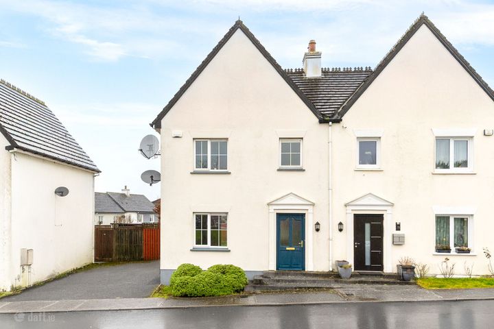 24 Primrose Avenue, Esker Hills, Portlaoise, Co. Laois, R32WFW4