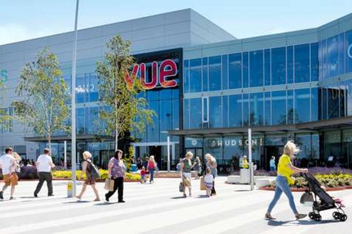 Liffey Valley Shopping Centre, Fonthill Road, Clondalkin, Co. Dublin