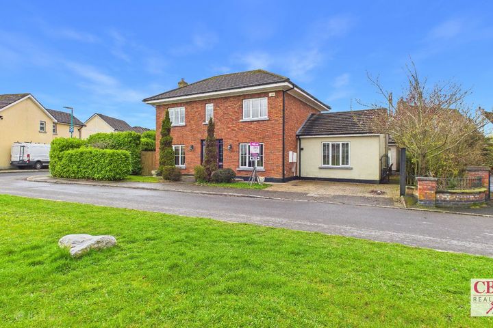 20 Castle Way, Kilminchy, Kilminchy, Co. Laois, R32Y2P1