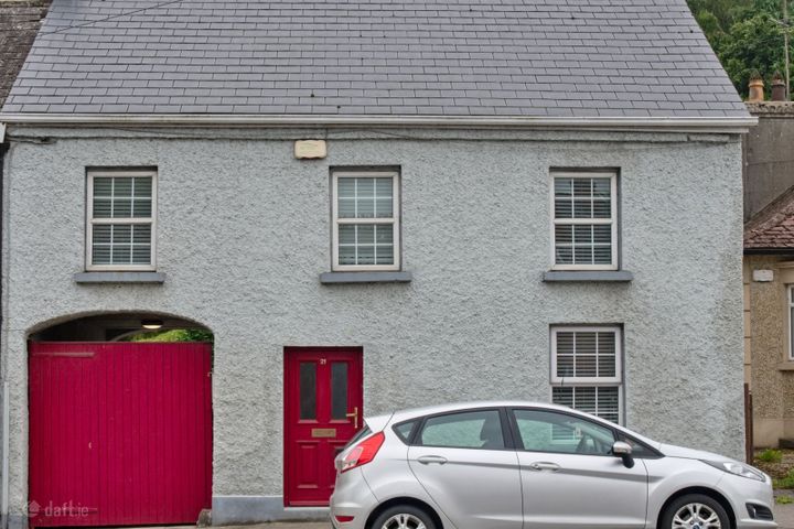 21 Kilkenny Street, Castlecomer, Castlecomer, Co. Kilkenny, R95H3C6