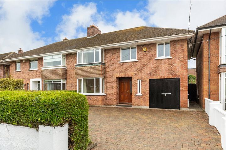 2 Booterstown Park, Blackrock, Dublin, Dublin